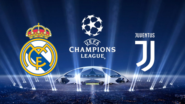 Real Madrid vs Juventus