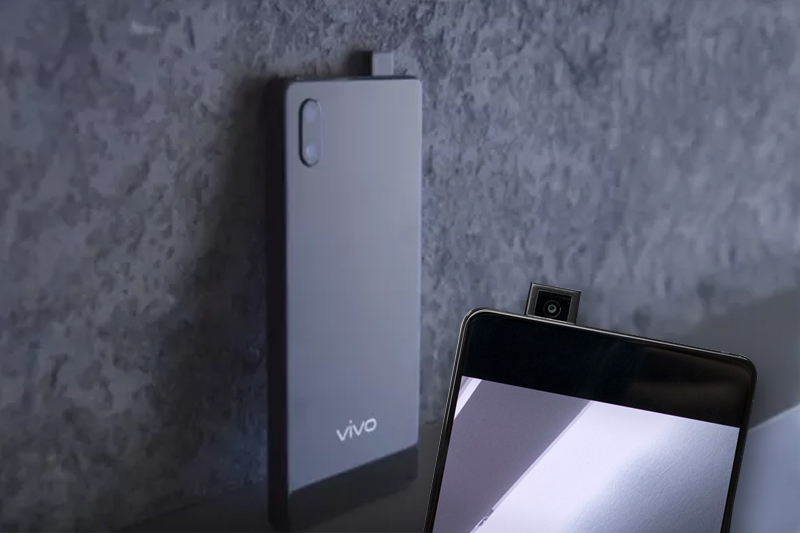 Vivo Apex Concept Phone