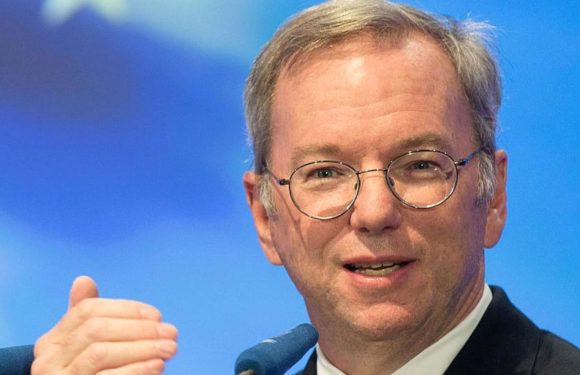 The Executive Chairman of Alphabet, Eric Schmidt is stepping down