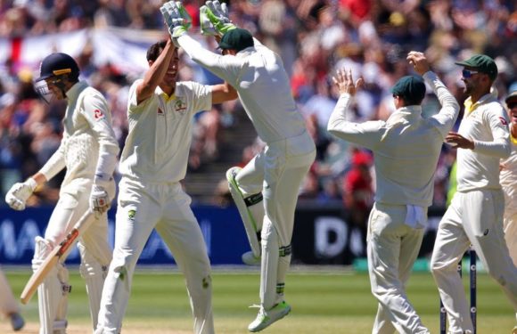 Ashes: Australia wins the Perth test & regains the urn