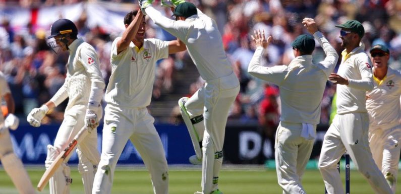 Ashes: Australia wins the Perth test & regains the urn