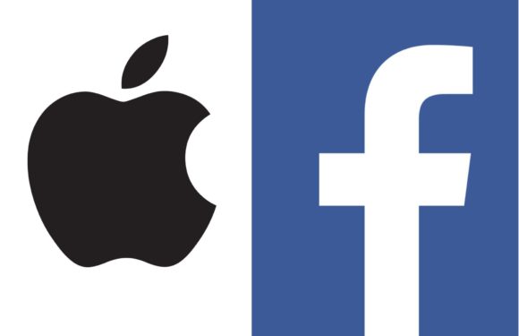 Slump in Facebook, Apple Raises Prospects of Tech Rally Brake