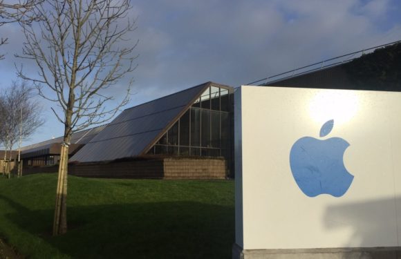 Apple paid Ireland first tranche of disputed taxes