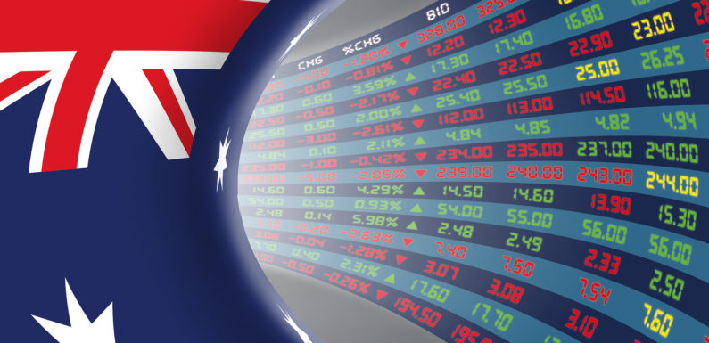 Australia shares end up on Wall Street cheer