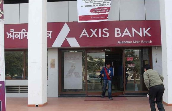 Axis Bank gets shareholder nod to raise Rs.11,626 Cr