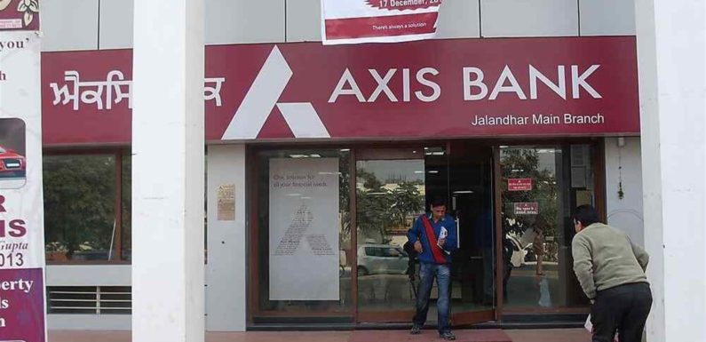 Axis Bank gets shareholder nod to raise Rs.11,626 Cr