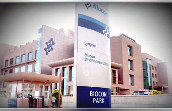 Biocon surges 14% on USFDA approval to biosimilar drug