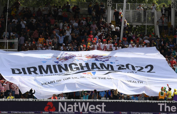 Birmingham announced as the host of Commonwealth Games 2022