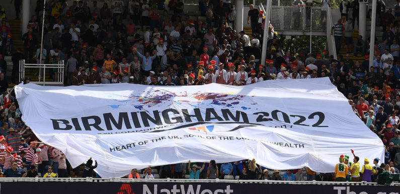 Birmingham announced as the host of Commonwealth Games 2022