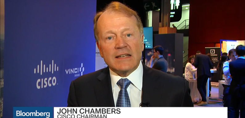 John Chambers, the Chairman of CISCO invests in Uniphore