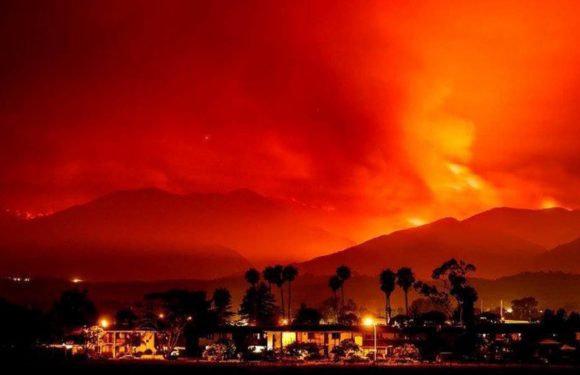 California wildfires rage on, New evacuations ordered