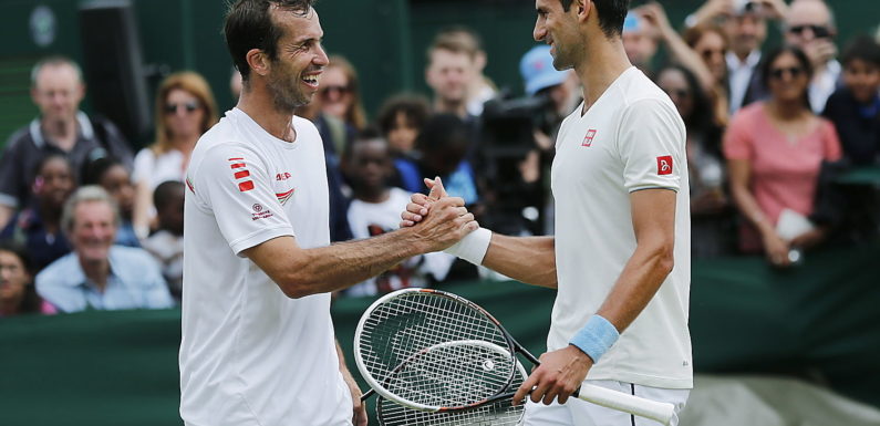 Tennis-Djokovic adds Stepanek to coaching team