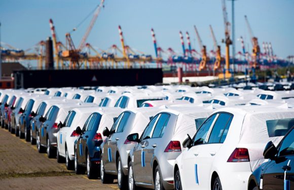 Industry Federation: Brexit saps German car exports