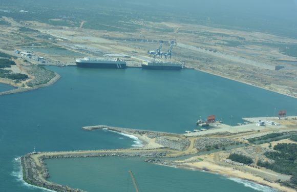 Sri Lanka formally hands over Hambantota port to China