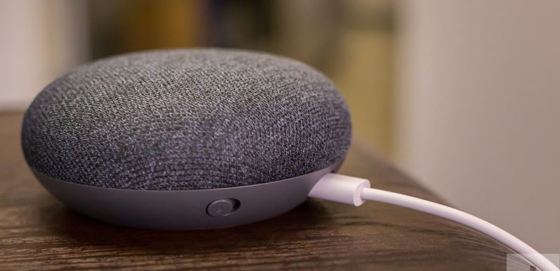 touch-controls-for-the-google-home-mini-smart-speakers-are-back