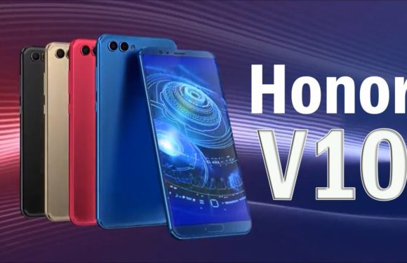 Honor View 10 coming to India on January 8
