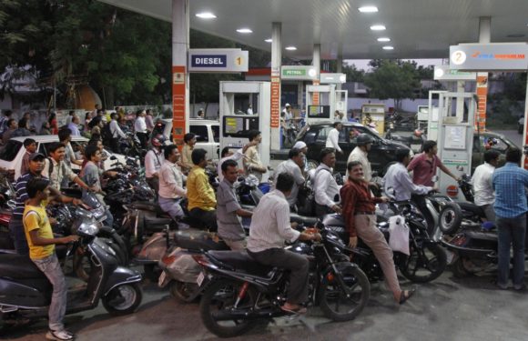 India’s Fuel Demand Rose 6.2% In November