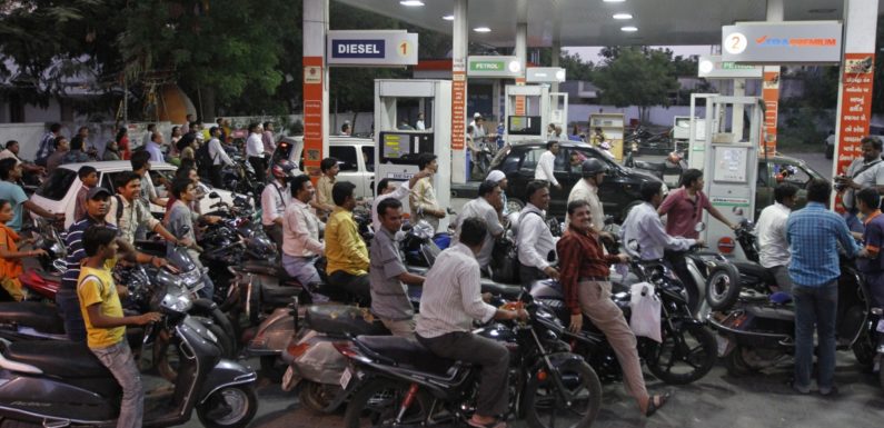 India’s Fuel Demand Rose 6.2% In November