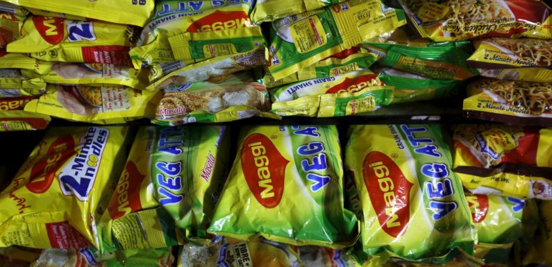 Nestle India slapped with a fine of Rs.45 lakhs