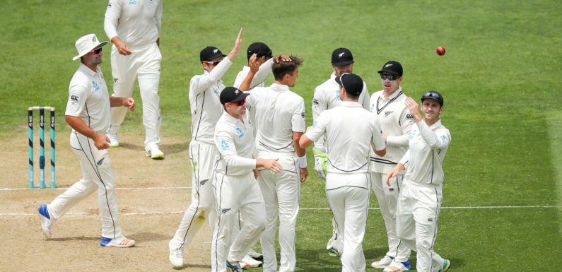 New Zealand beat West Indies inside four days