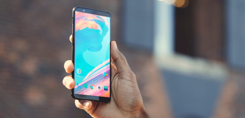 OnePlus 5T breaks records