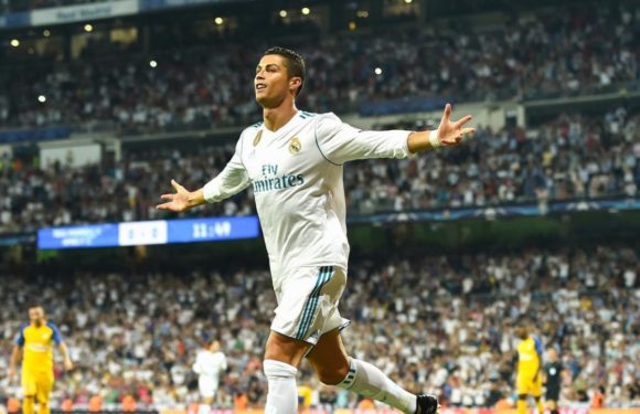 Ronaldo sets new record as Real beat Dortmund