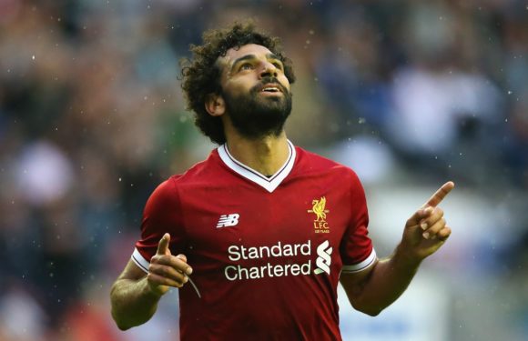 Real Madrid eyeing a move for Liverpool’s Mohamed Salah