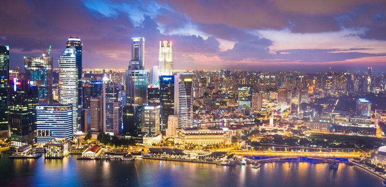 India 37th destination for Chinese investment, Singapore 1st