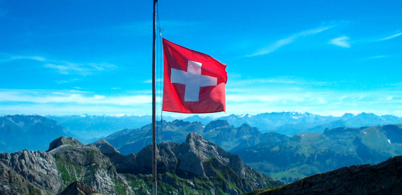 As manufacturing picks up,Swiss GDP growth accelerates in Q3