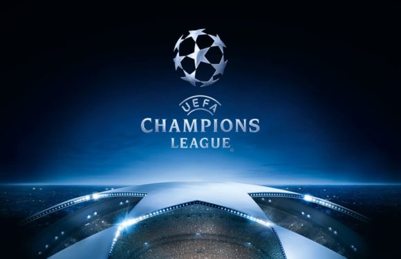 UEFA Champions League Round of 16 Draw