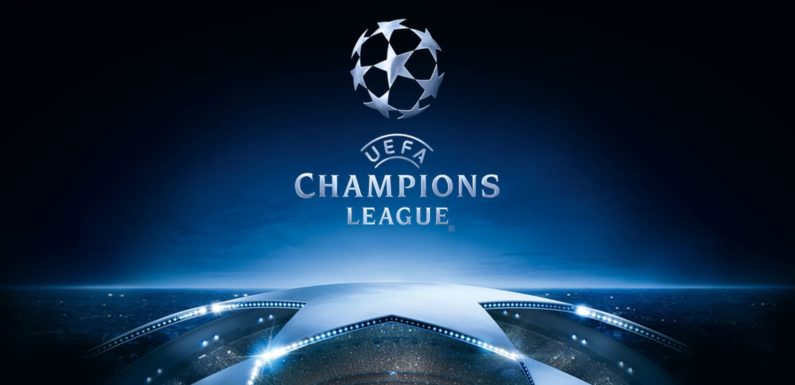 UEFA Champions League Round of 16 Draw