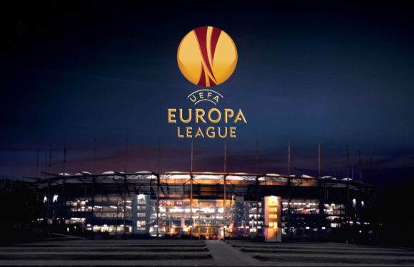 UEFA Europa League Round of 32 Draw