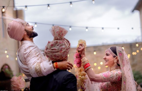 Yes, Anushka Sharma And Virat Kohli Are Married