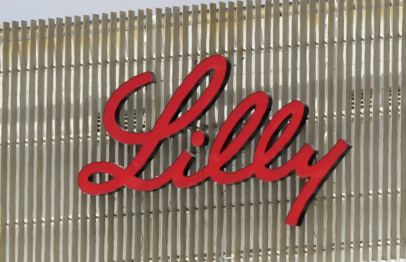 Lilly forecasts 2018 profit and revenue largely above estimates