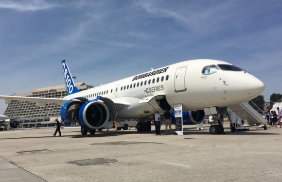 Boeing & Bombardier dispute : US finds against Bombardier