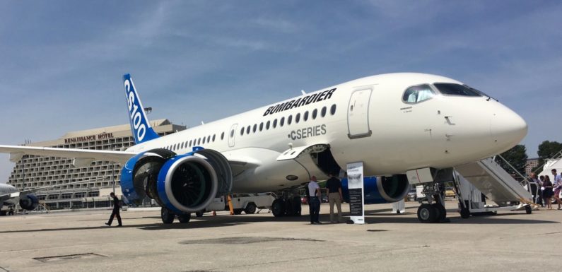 Boeing & Bombardier dispute : US finds against Bombardier