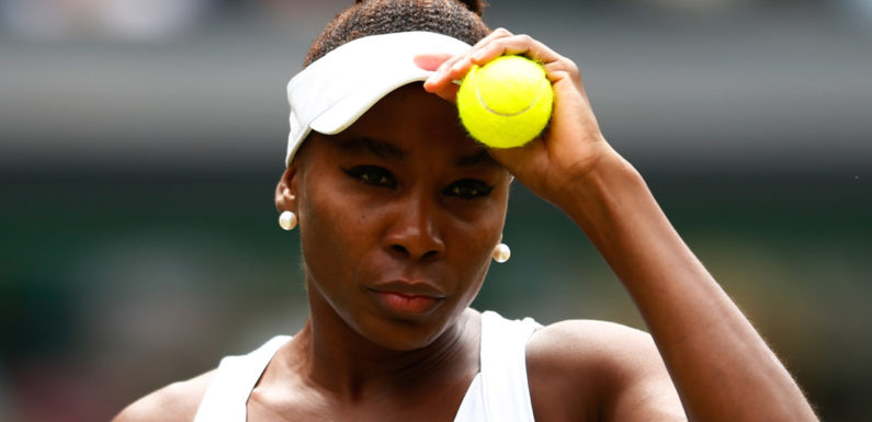 No charges for Venus Williams in fatal Florida car crash