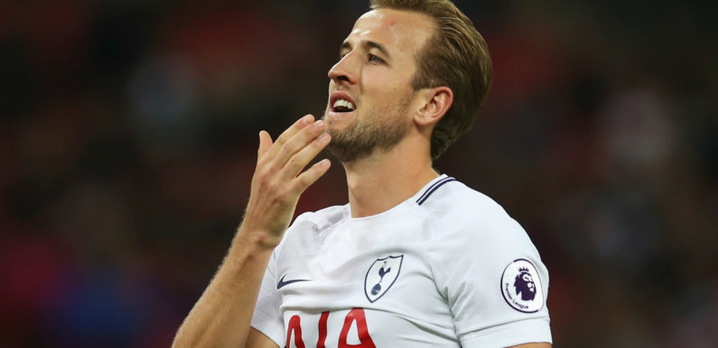 Tottenham striker, Harry Kane breaks Premier League record