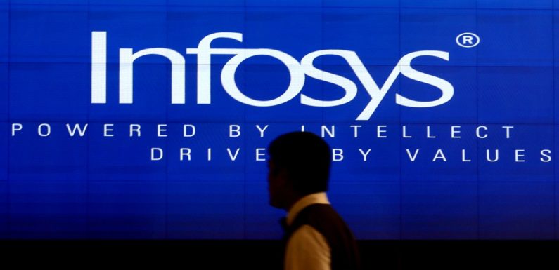 Infosys gets near 500% response to buyback