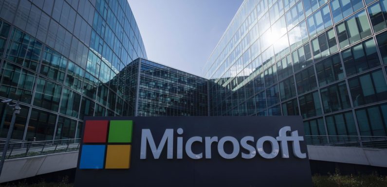 Microsoft to focus on government, small business segments to grow in India