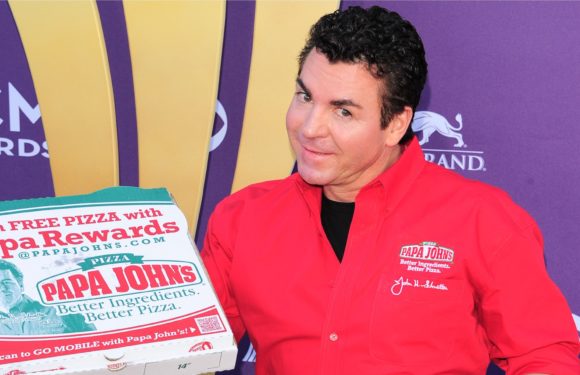 Weeks after NFL comments, John Schnatter, Papa John’s founder out as CEO