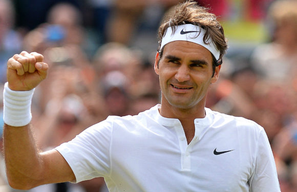 Roger Federer crowned as the BBC Overseas Sports Personality of the year