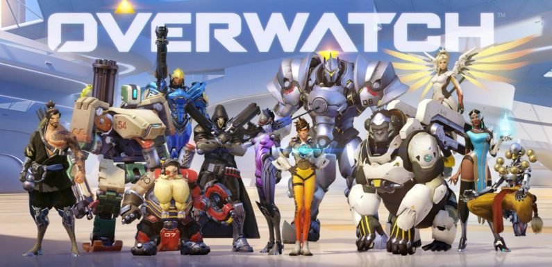 Twitch in last-minute deal with Overwatch