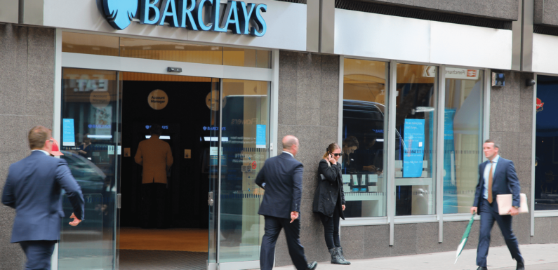 Barclays Bank PLC being charged over Qatar loans