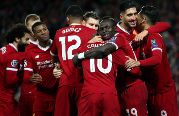 Liverpool thrashes Porto, courtesy a Sadio Mane hattrick