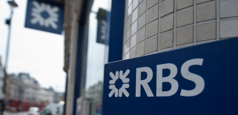 RBS nears financial crisis settlement with UK, US authorities