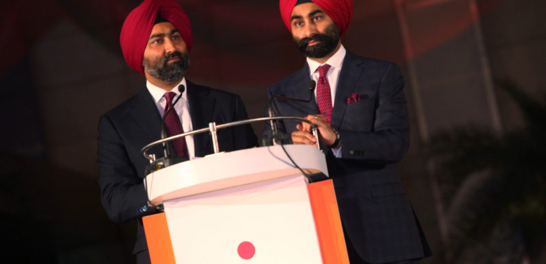The Singh brothers are said to have taken Rs.500 crores out of Fortis