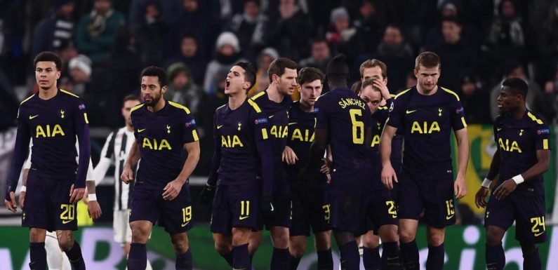 Champions League: Tottenham favourites after the splendid comeback in the 1st leg