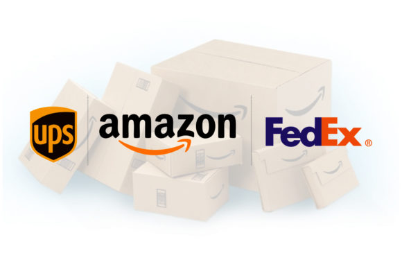 Amazon to launch its own shipping service to challenge UPS & FedEx