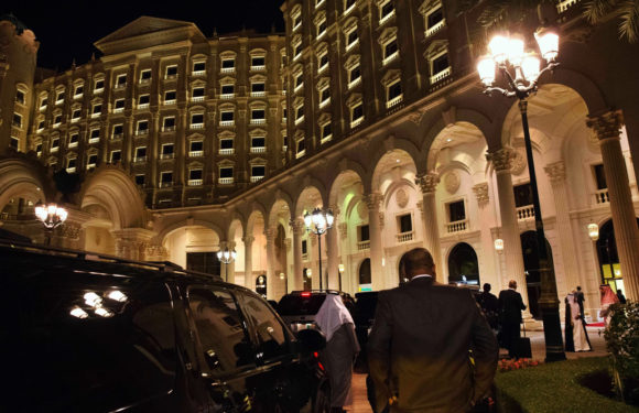 Saudi’s Corruption purge, Riyadh Ritz-Carton hotel reopens